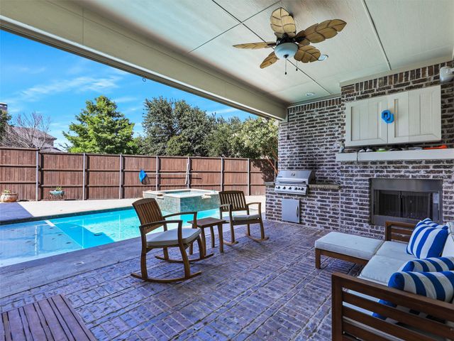 11216 Ashley Lane, Frisco, TX 75035