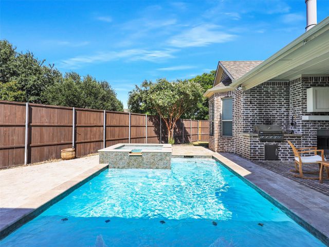 11216 Ashley Lane, Frisco, TX 75035