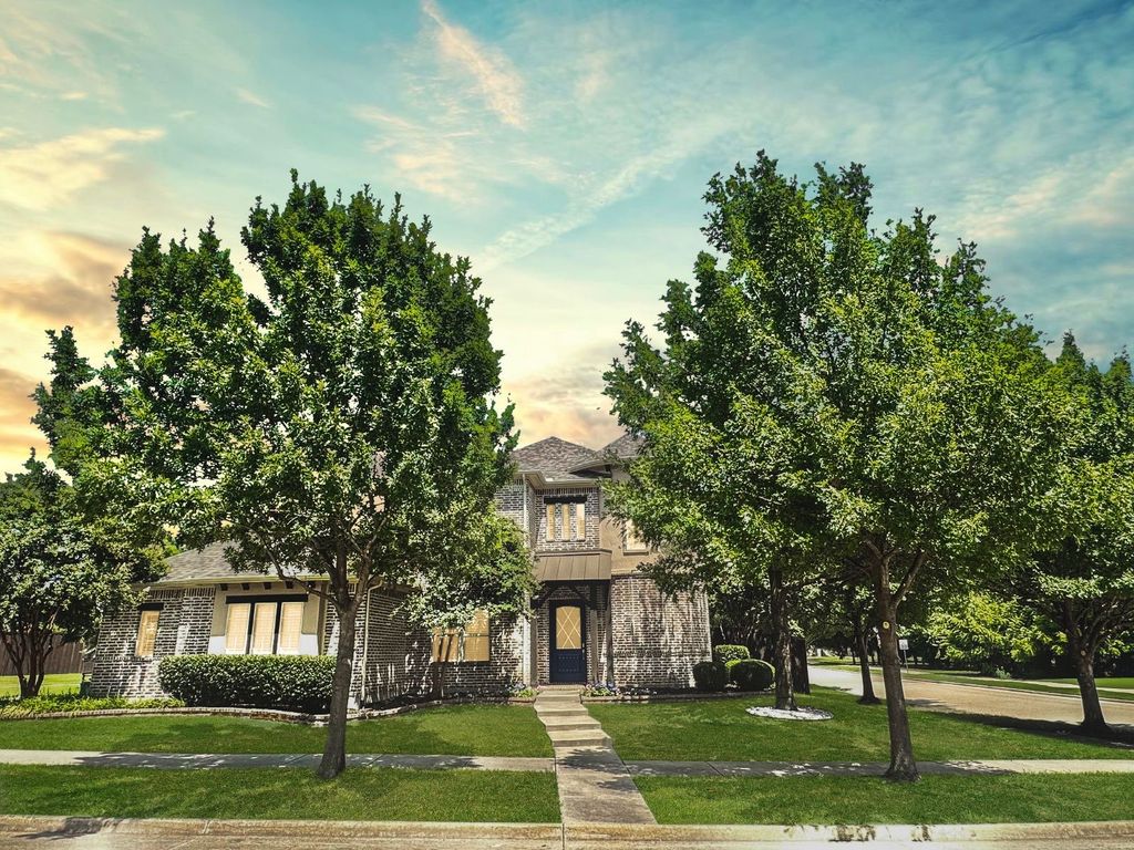 11216 Ashley Lane, Frisco, TX 75035