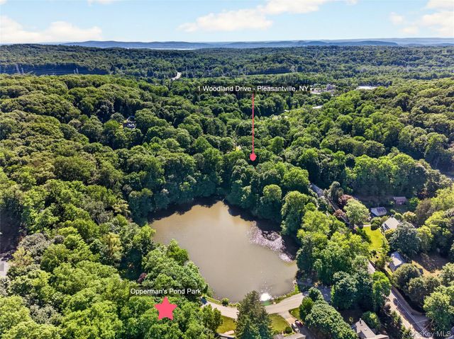 1 Woodland Drive, Pleasantville, NY 10570