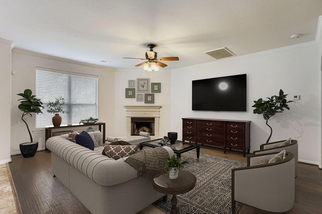 166 Hawkhurst Circle, Magnolia, TX 77354