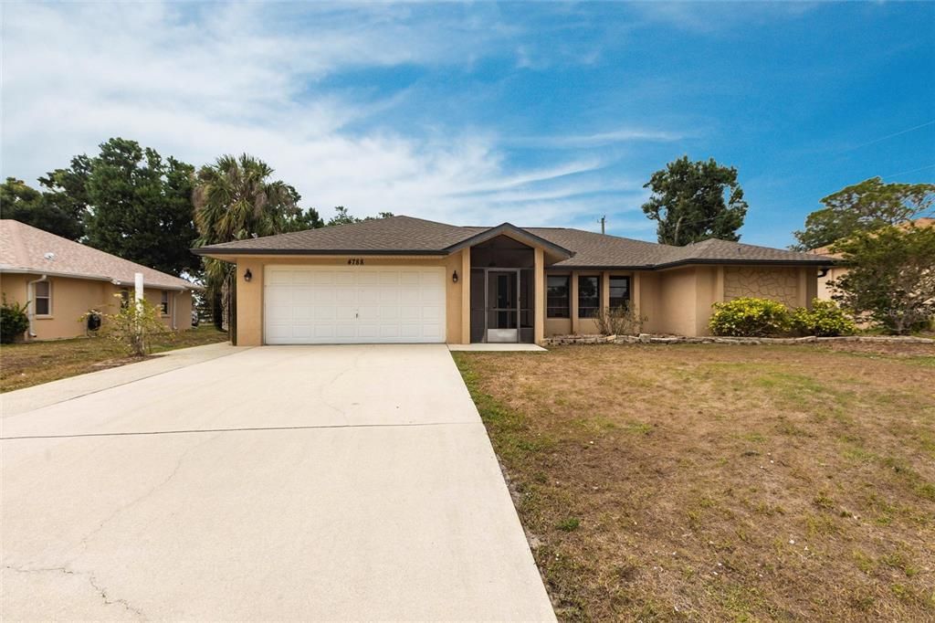 4788 ABADAN STREET, North Port, FL 34287