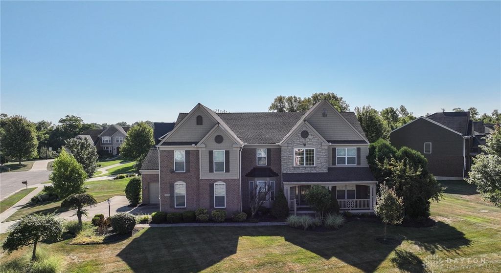 1200 Sweet Audrey Court, Dayton, OH 45458