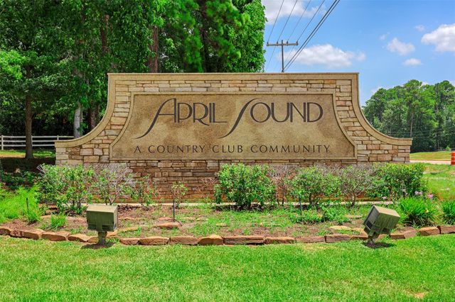34 April Hill, Conroe, TX 77356