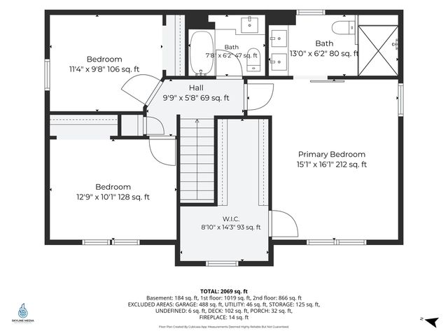 89 Stonington Drive, Manchester, NH 03109