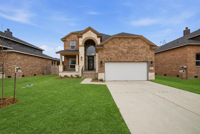 16514 Boston Post Road, Cypress, TX 77429