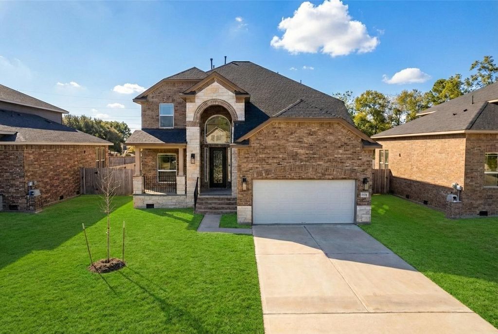 16514 Boston Post Road, Cypress, TX 77429