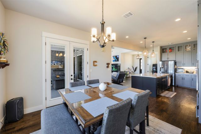 108 Red Eagle Court, Weatherford, TX 76087