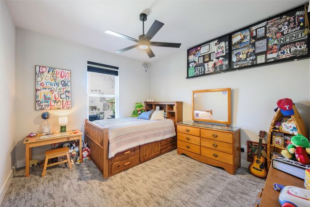 108 Red Eagle Court, Weatherford, TX 76087