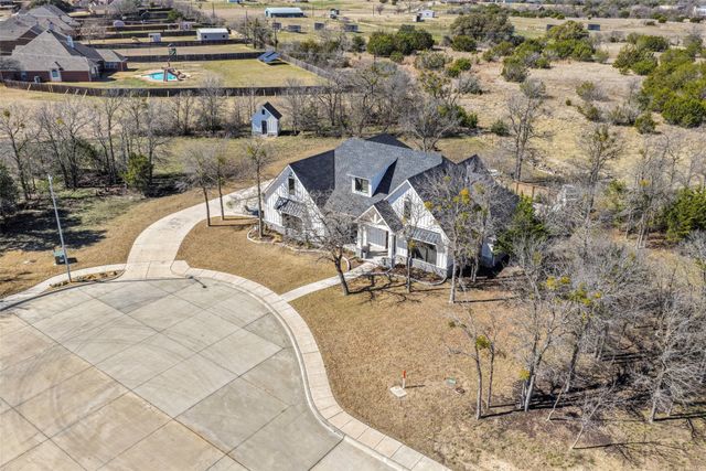 108 Red Eagle Court, Weatherford, TX 76087