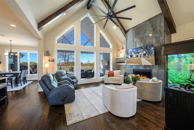 108 Red Eagle Court, Weatherford, TX 76087