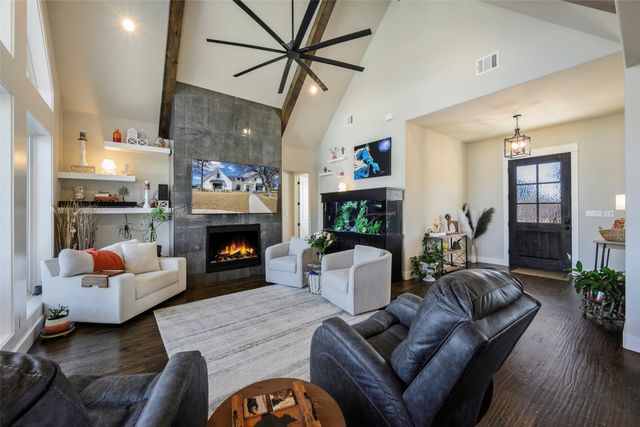 108 Red Eagle Court, Weatherford, TX 76087