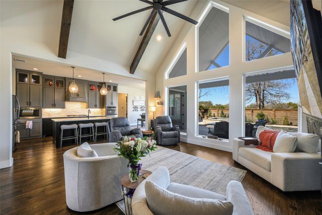 108 Red Eagle Court, Weatherford, TX 76087