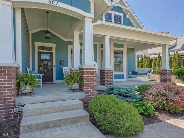 307 E Small Street, Carmel, IN 46032