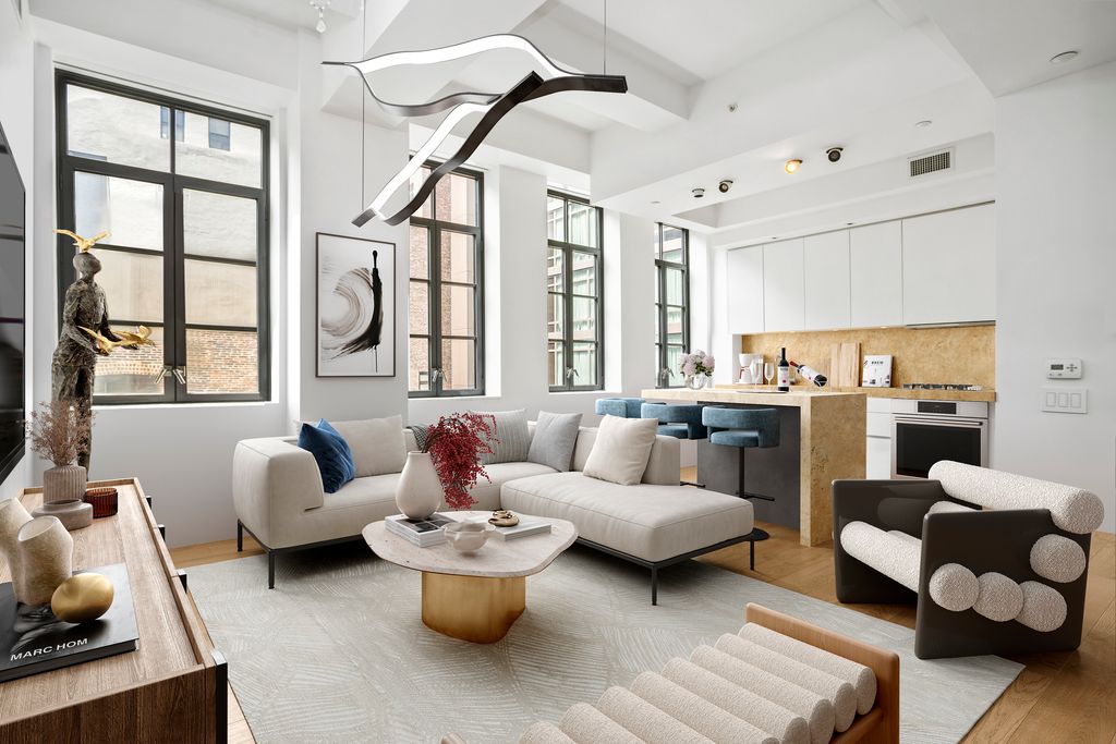 404 Park Ave S Apt 6E, New York City, NY 10016