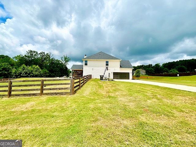 126 Drayton Farm Dr, Senoia, GA 30276