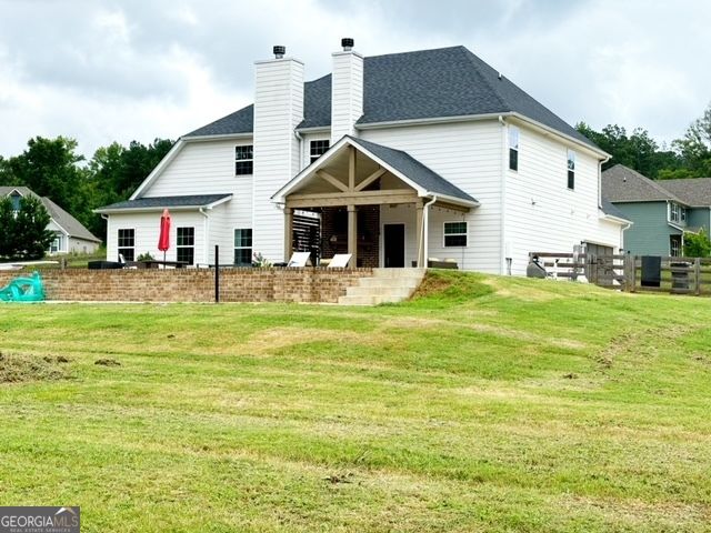 126 Drayton Farm Dr, Senoia, GA 30276