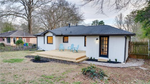 3218 Beech Drive, Decatur, GA 30032