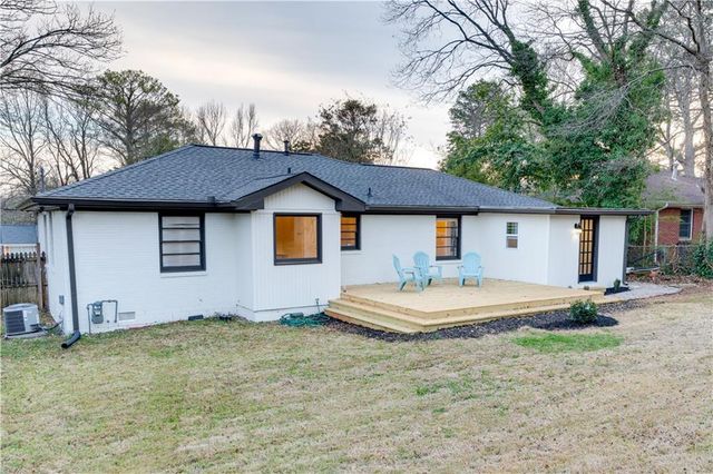 3218 Beech Drive, Decatur, GA 30032