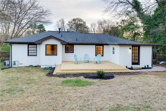 3218 Beech Drive, Decatur, GA 30032