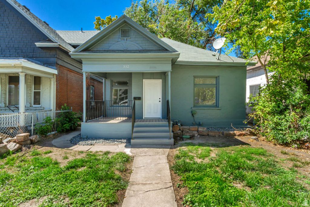 332 S 900 W, Salt Lake City, UT 84104 — exterior