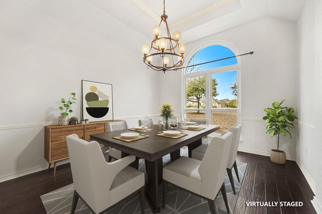 1011 Fountainwood DR, Georgetown, TX 78633