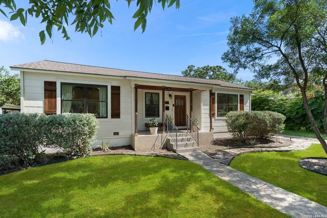115 Harmon, San Antonio, TX 78209