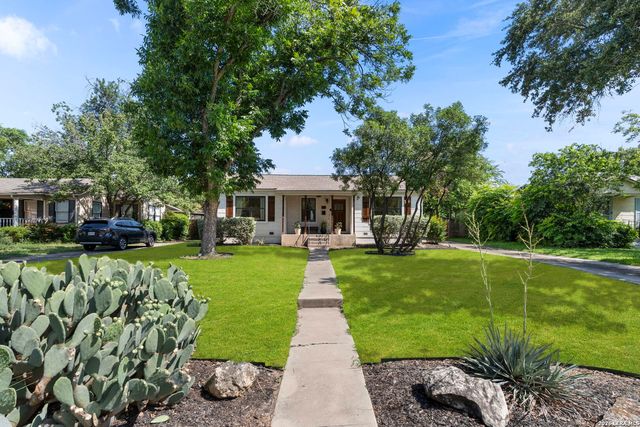 115 Harmon, San Antonio, TX 78209