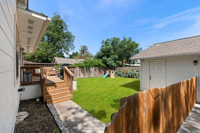 115 Harmon, San Antonio, TX 78209