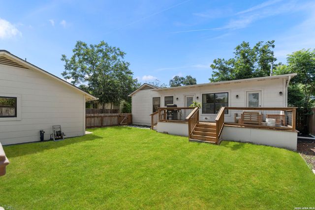 115 Harmon, San Antonio, TX 78209