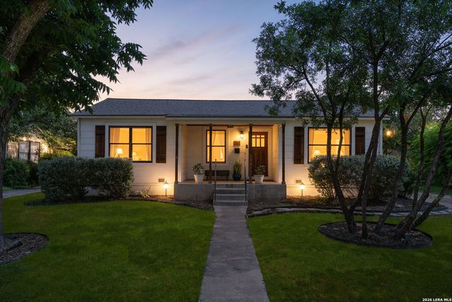 115 Harmon, San Antonio, TX 78209