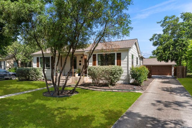115 Harmon, San Antonio, TX 78209