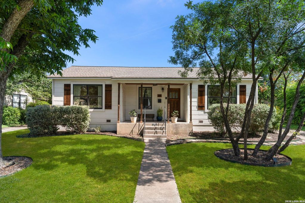 115 Harmon, San Antonio, TX 78209