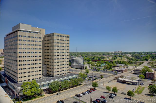 1502 S Boulder Avenue 15H, Tulsa, OK 74119