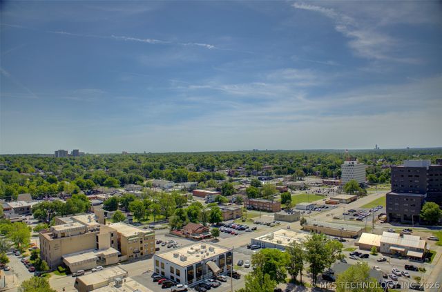 1502 S Boulder Avenue 15H, Tulsa, OK 74119