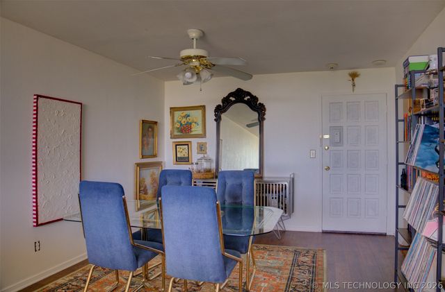 1502 S Boulder Avenue 15H, Tulsa, OK 74119