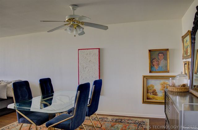 1502 S Boulder Avenue 15H, Tulsa, OK 74119