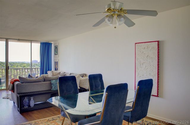 1502 S Boulder Avenue 15H, Tulsa, OK 74119