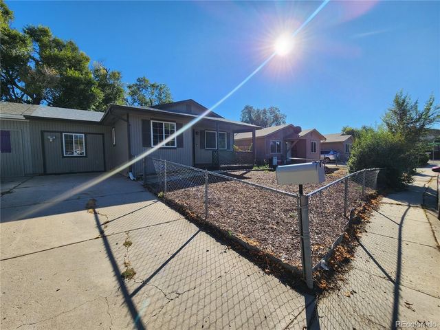 2874 Carmel Circle, Colorado Springs, CO 80910