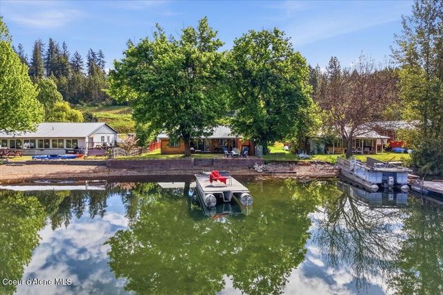6927 W Maine ST, Spirit Lake, ID 83869
