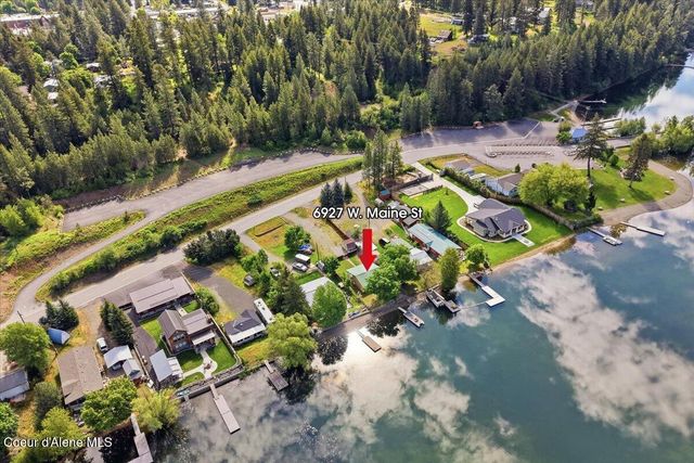 6927 W Maine ST, Spirit Lake, ID 83869