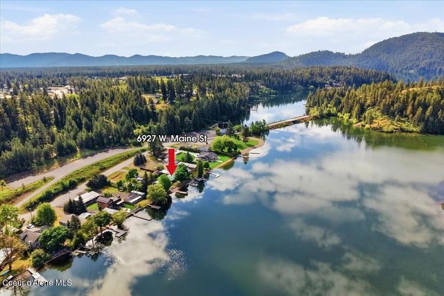 6927 W Maine ST, Spirit Lake, ID 83869