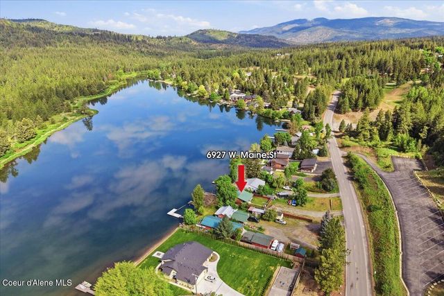 6927 W Maine ST, Spirit Lake, ID 83869