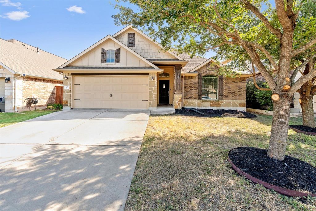 105 Peggy CV, Liberty Hill, TX 78642