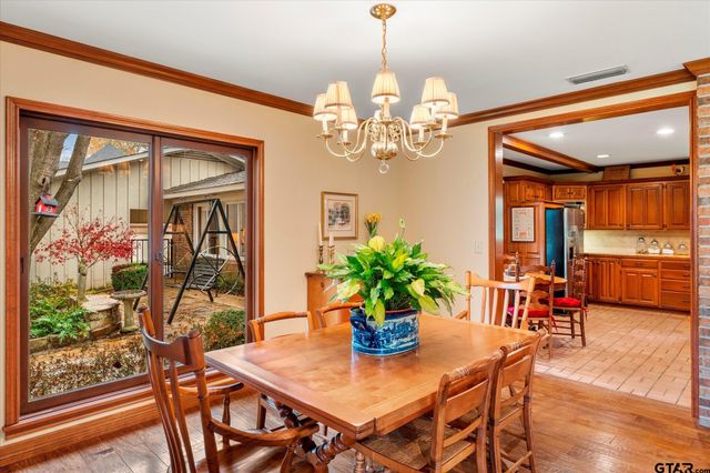 1103 S Williams Ave, Mt Pleasant, TX 75455