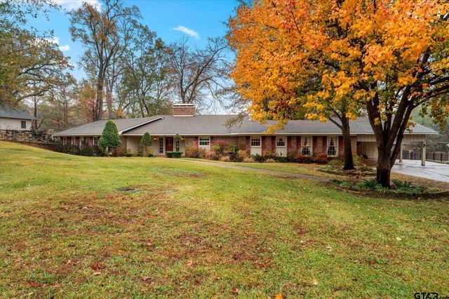 1103 S Williams Ave, Mt Pleasant, TX 75455