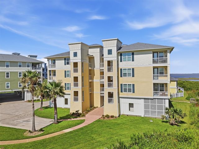 27010 Estuary Drive 102, Galveston, TX 77554