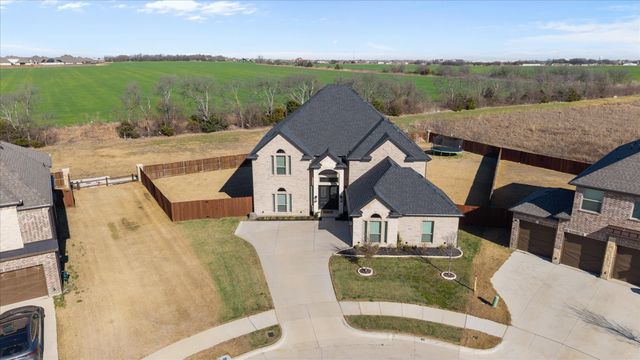 1310 Turkey Trot Drive, Mansfield, TX 76063
