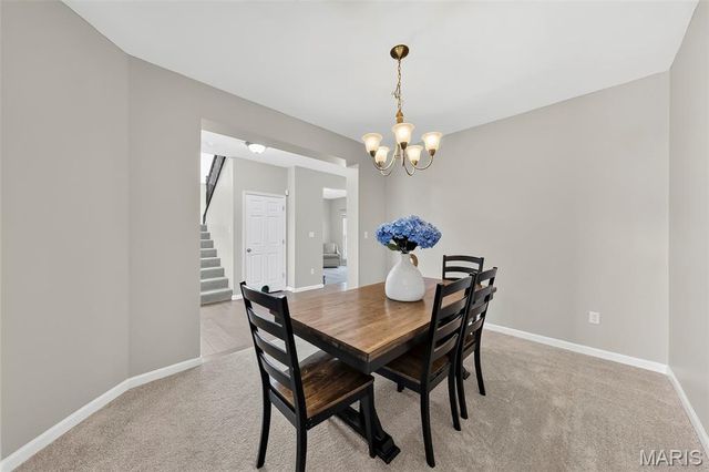 302 Pecan Bluffs Drive, Wentzville, MO 63385