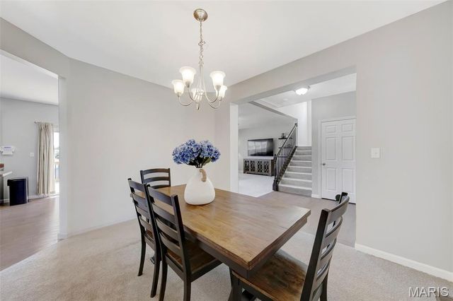 302 Pecan Bluffs Drive, Wentzville, MO 63385
